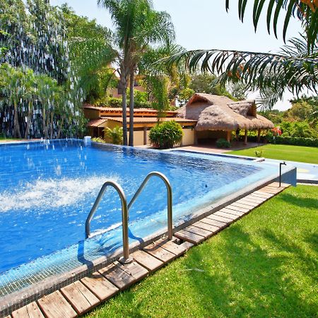 Holiday Inn Cuernavaca By Ihg Exterior foto