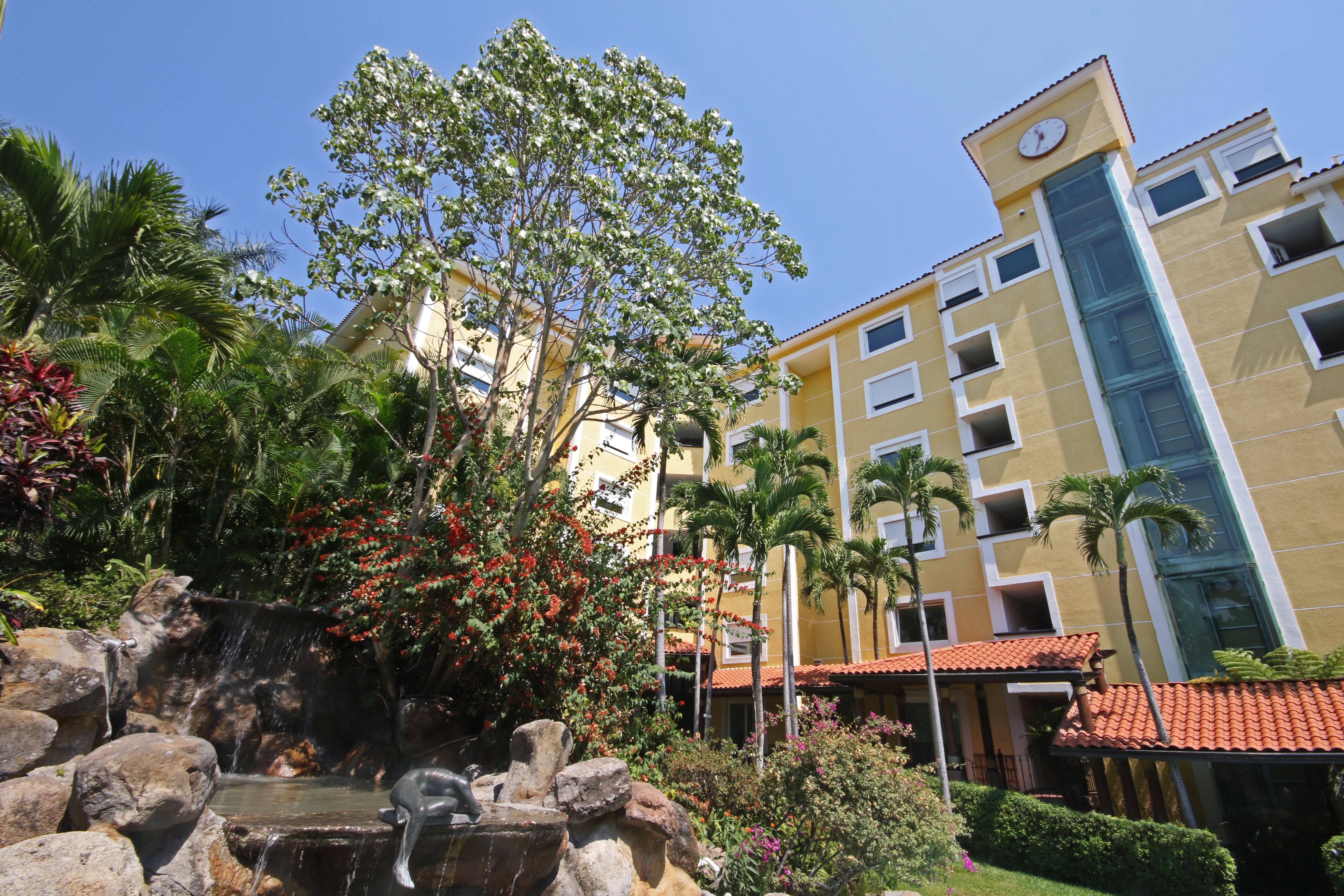 Holiday Inn Cuernavaca By Ihg Exterior foto