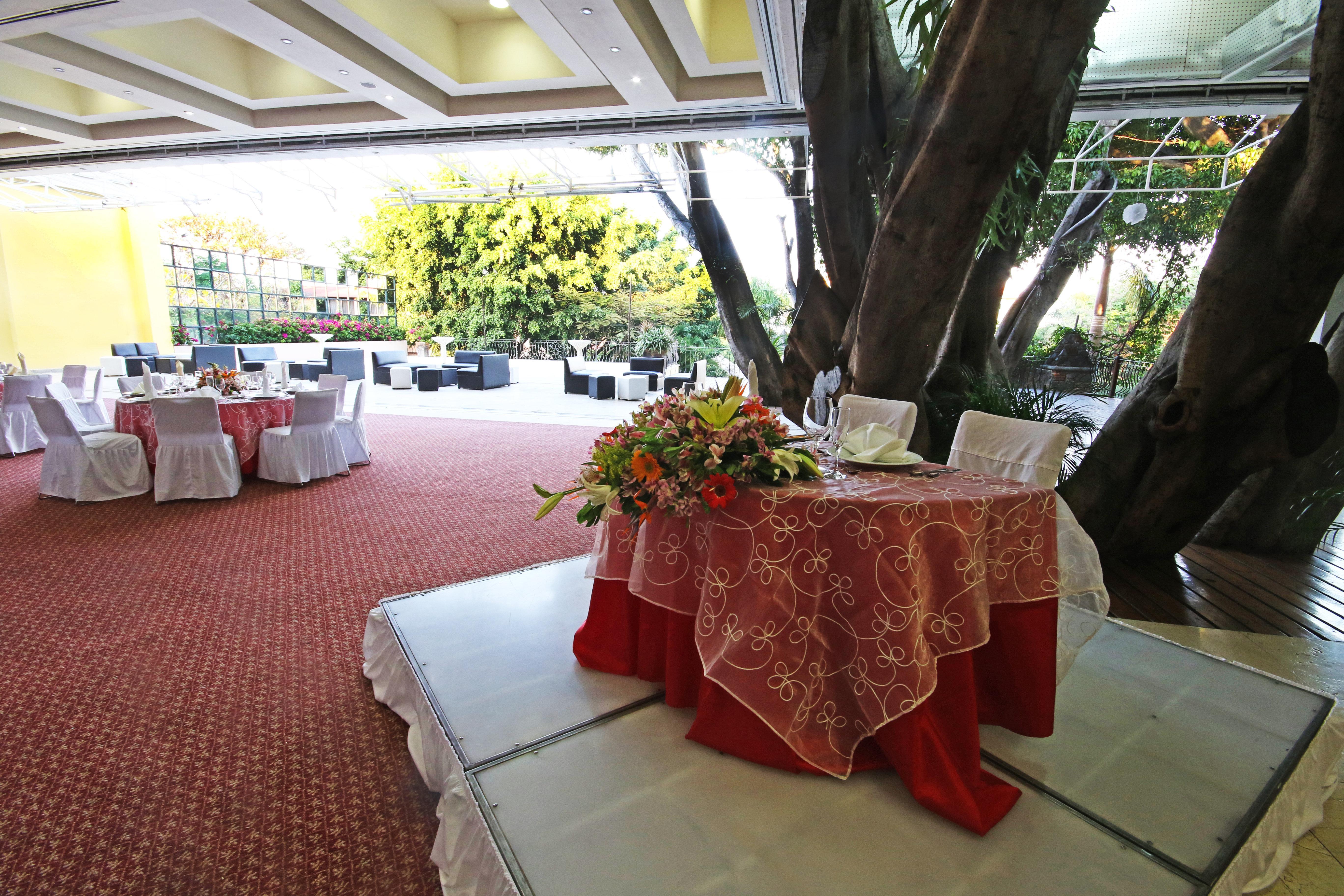 Holiday Inn Cuernavaca By Ihg Exterior foto