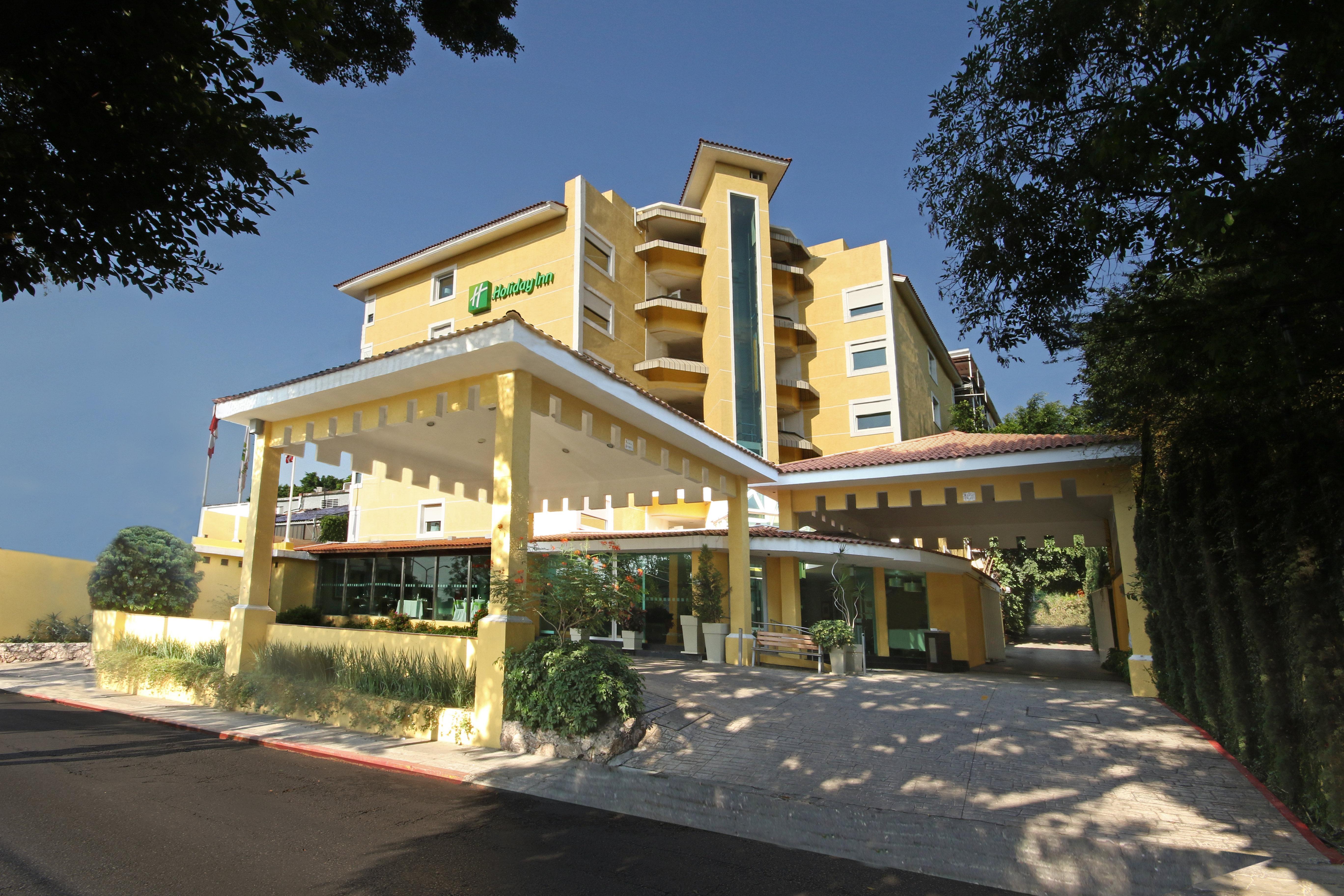 Holiday Inn Cuernavaca By Ihg Exterior foto