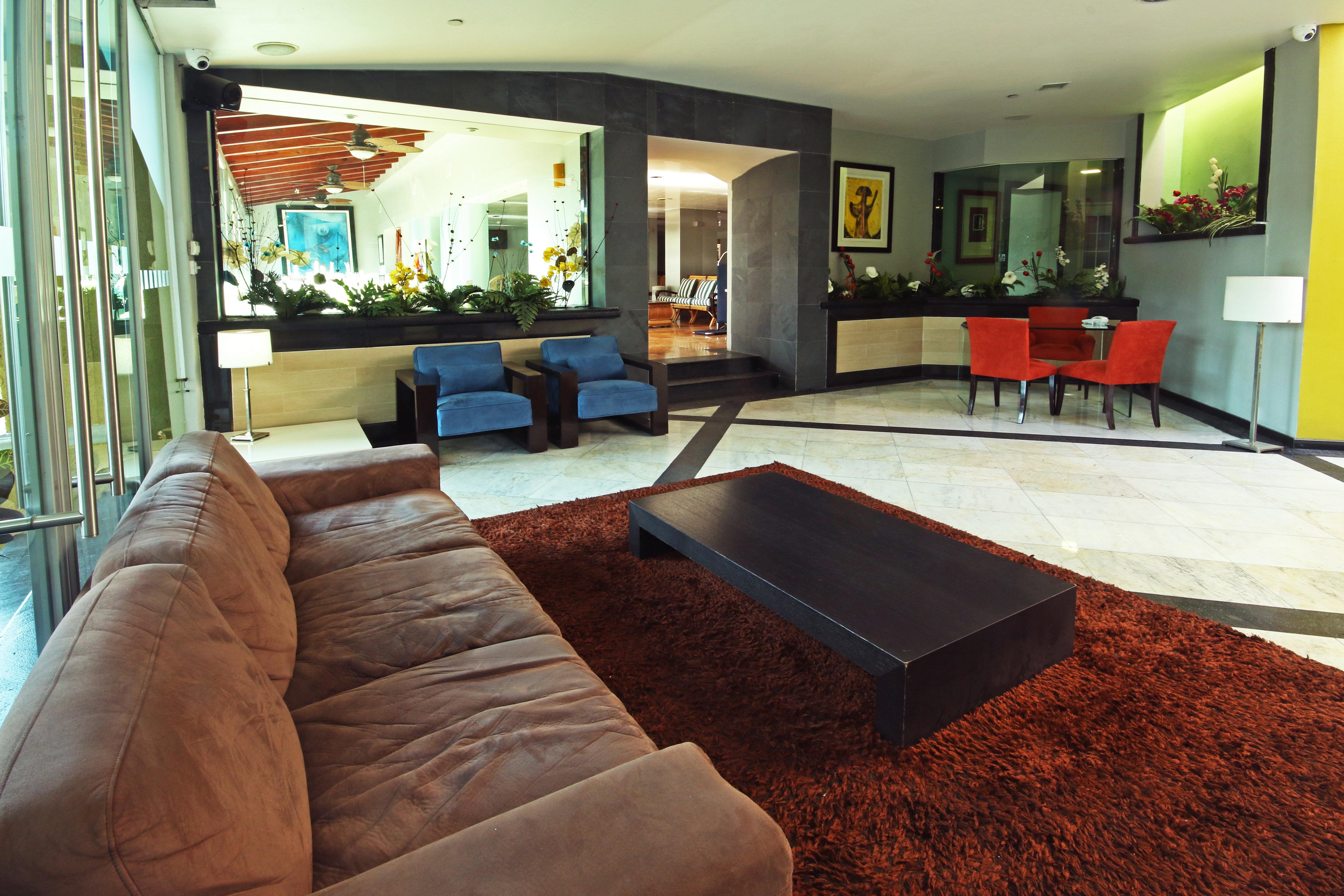 Holiday Inn Cuernavaca By Ihg Exterior foto