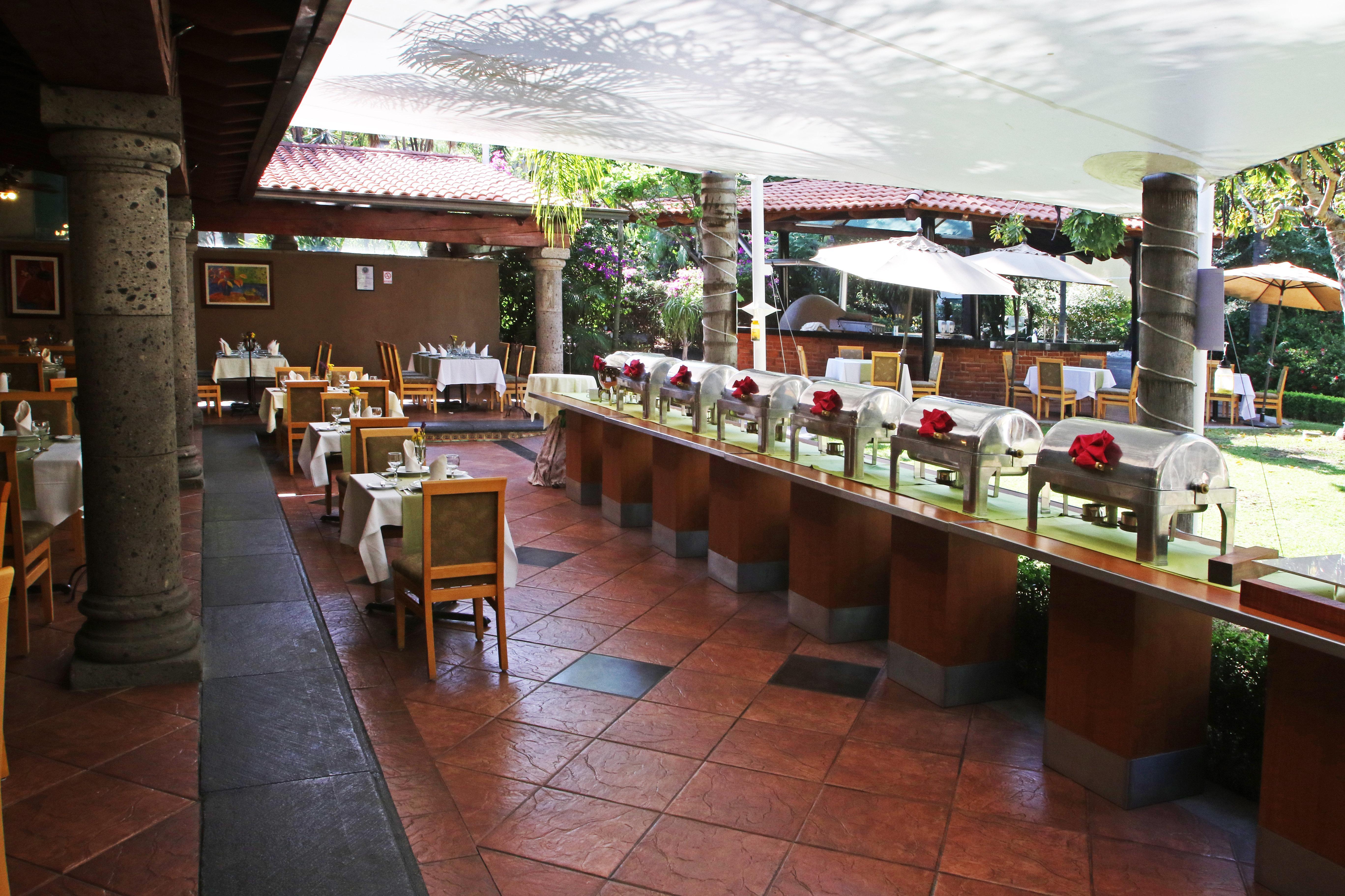 Holiday Inn Cuernavaca By Ihg Exterior foto