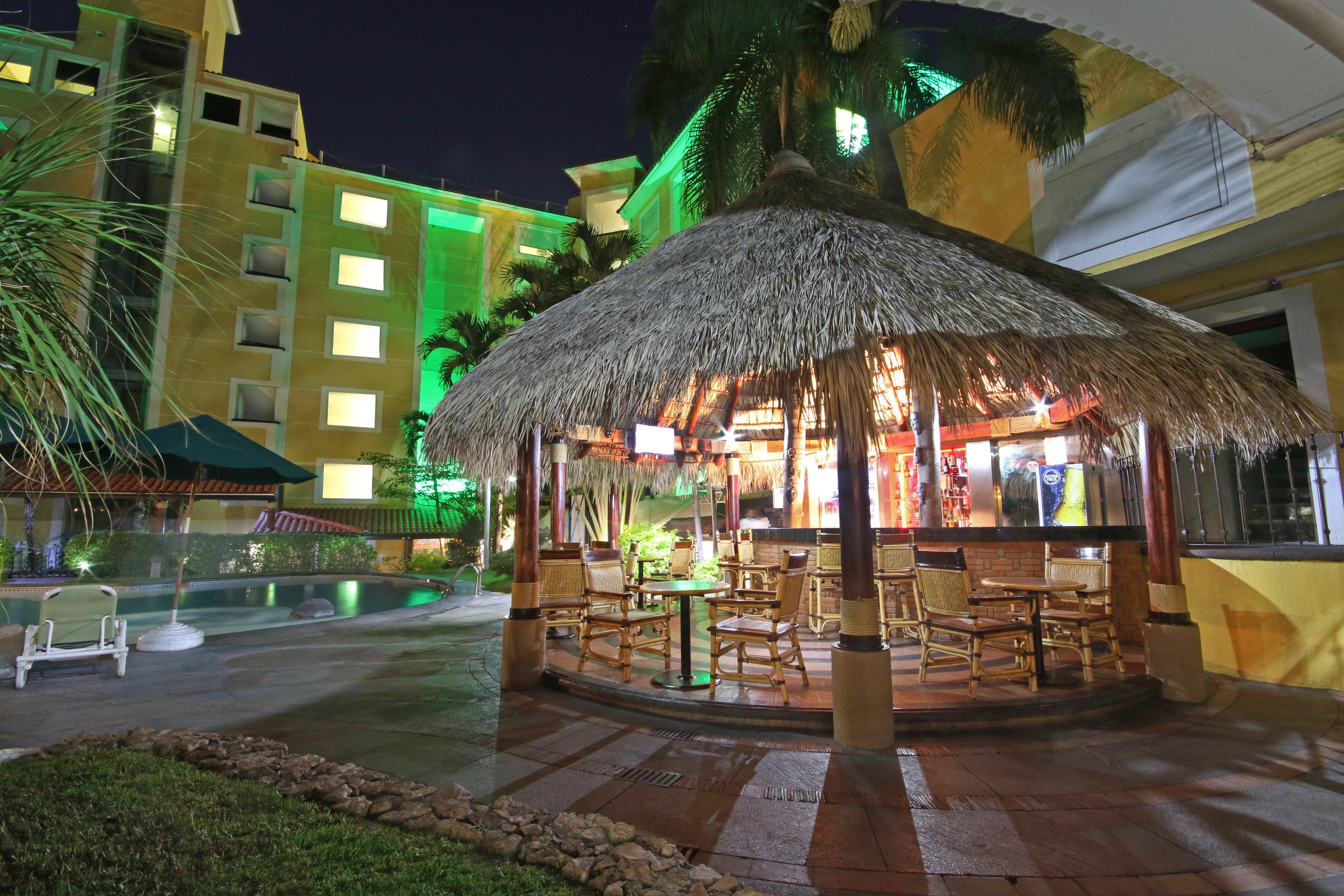 Holiday Inn Cuernavaca By Ihg Exterior foto