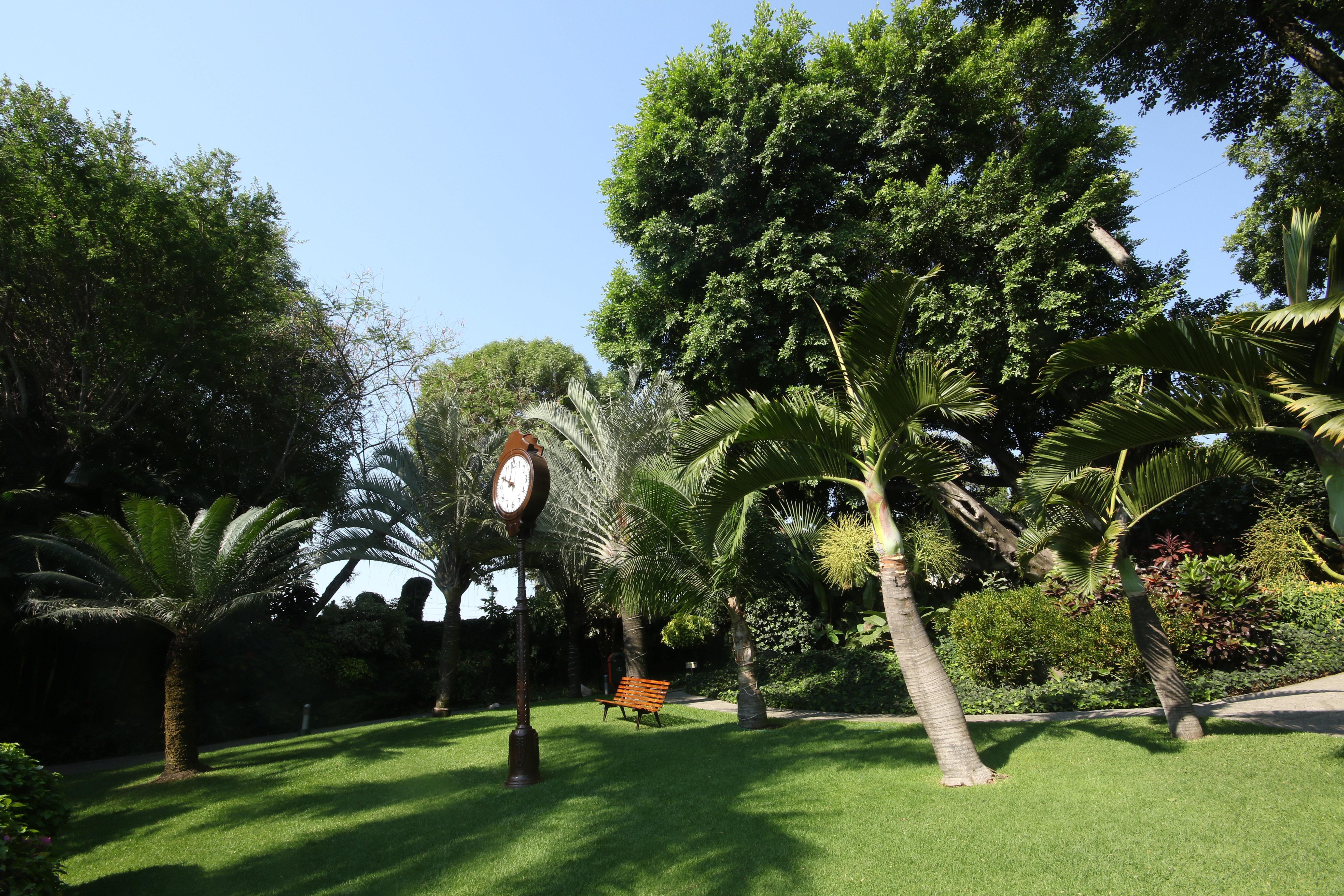 Holiday Inn Cuernavaca By Ihg Exterior foto