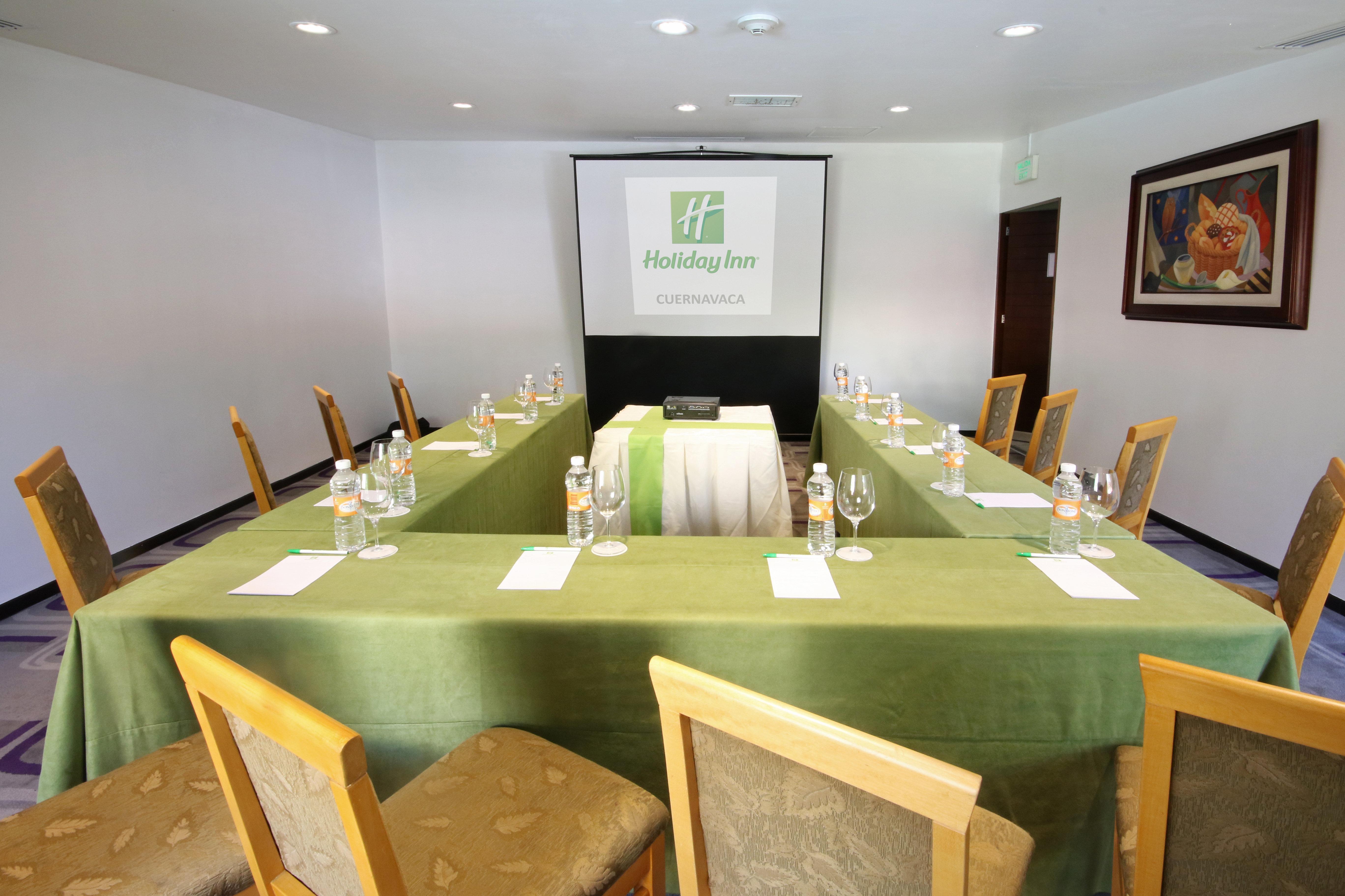 Holiday Inn Cuernavaca By Ihg Exterior foto