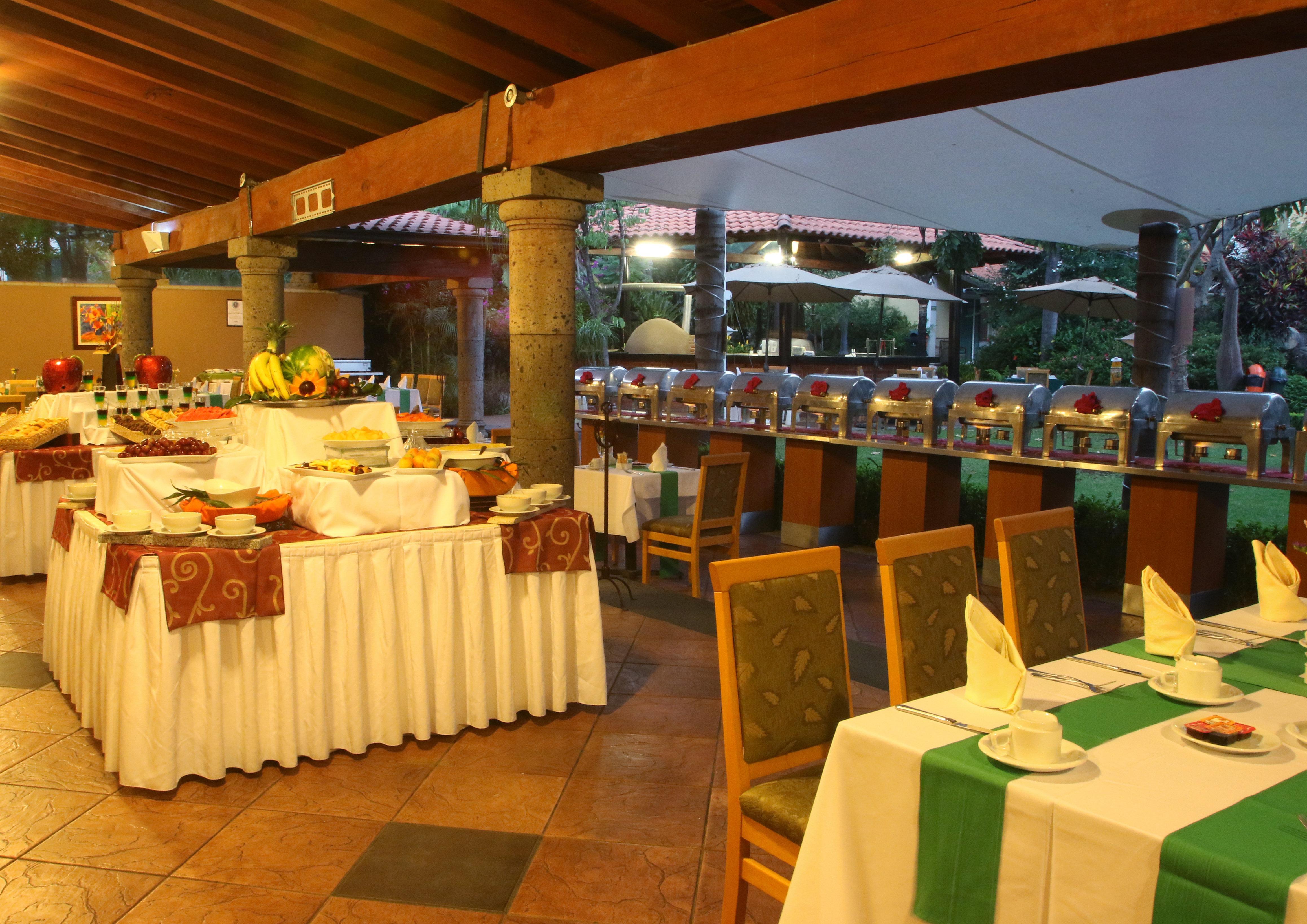 Holiday Inn Cuernavaca By Ihg Exterior foto