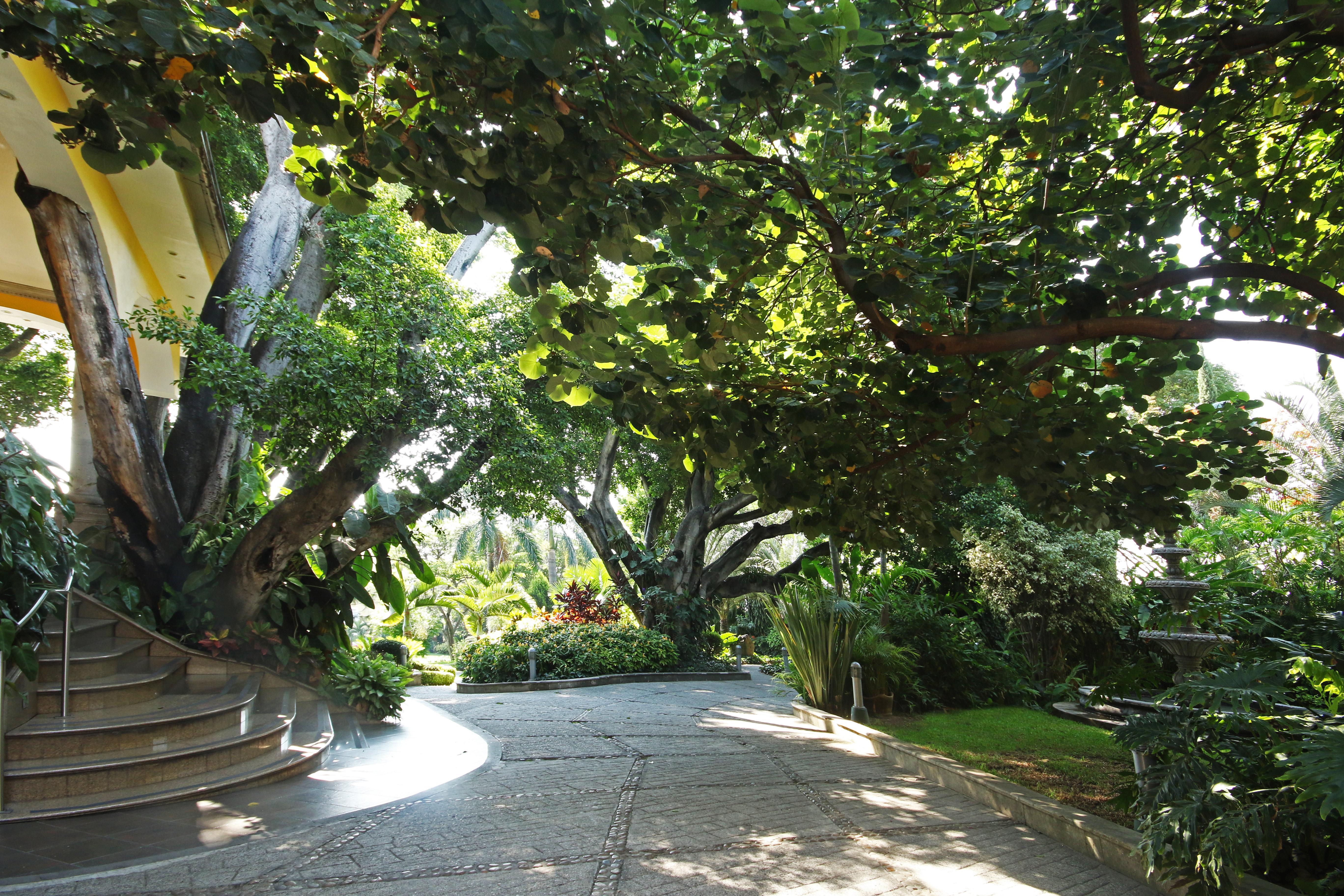 Holiday Inn Cuernavaca By Ihg Exterior foto