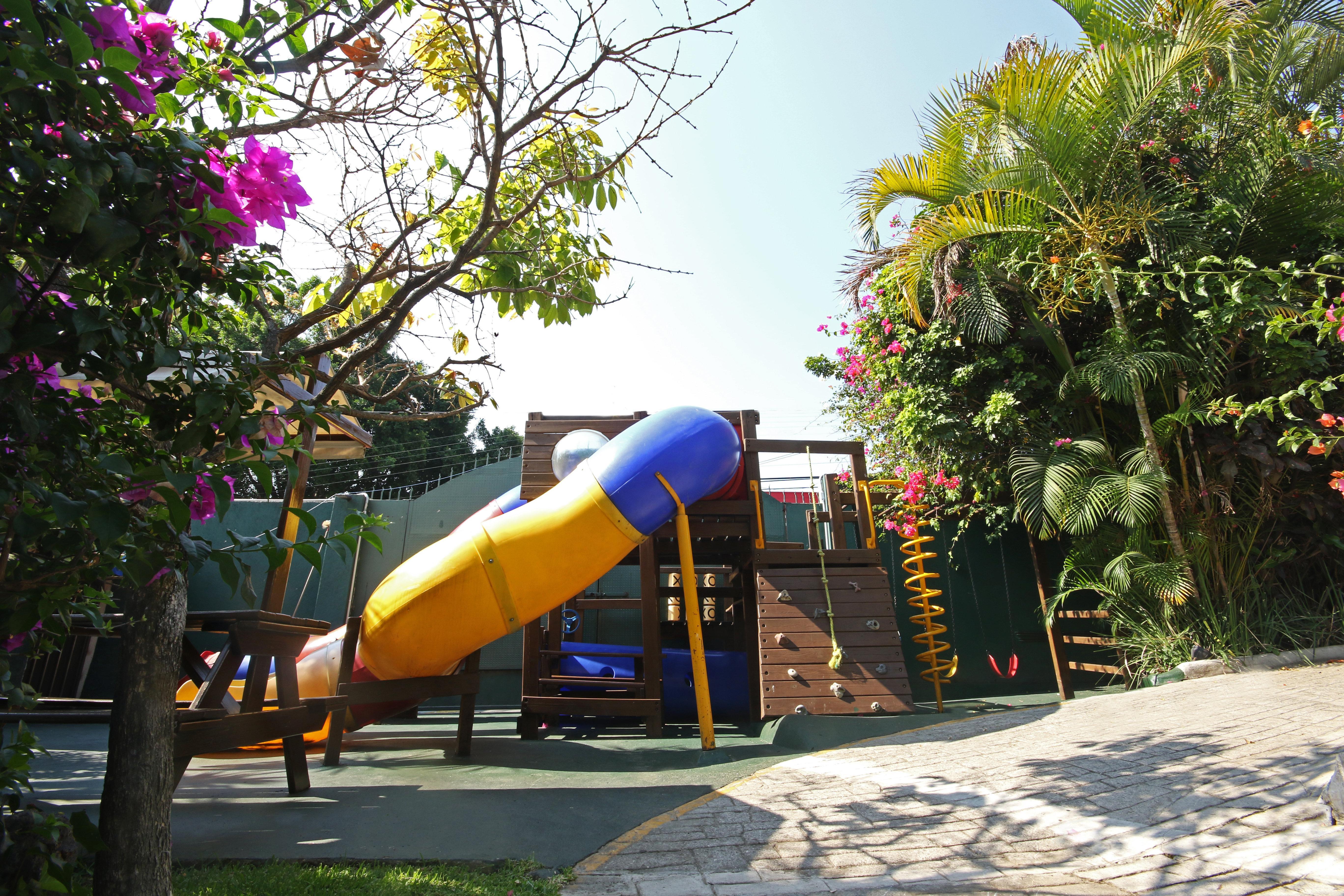 Holiday Inn Cuernavaca By Ihg Exterior foto