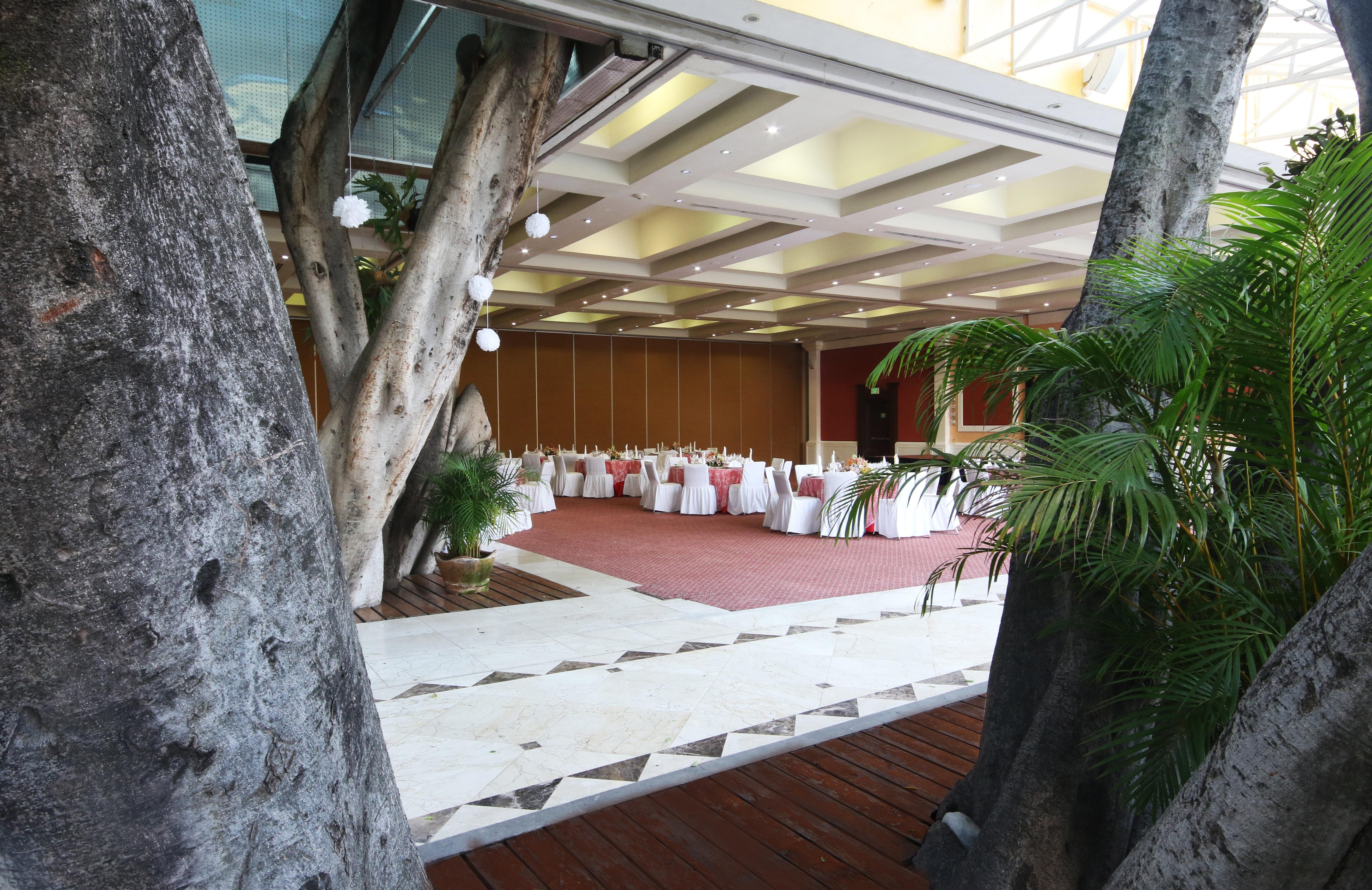 Holiday Inn Cuernavaca By Ihg Exterior foto