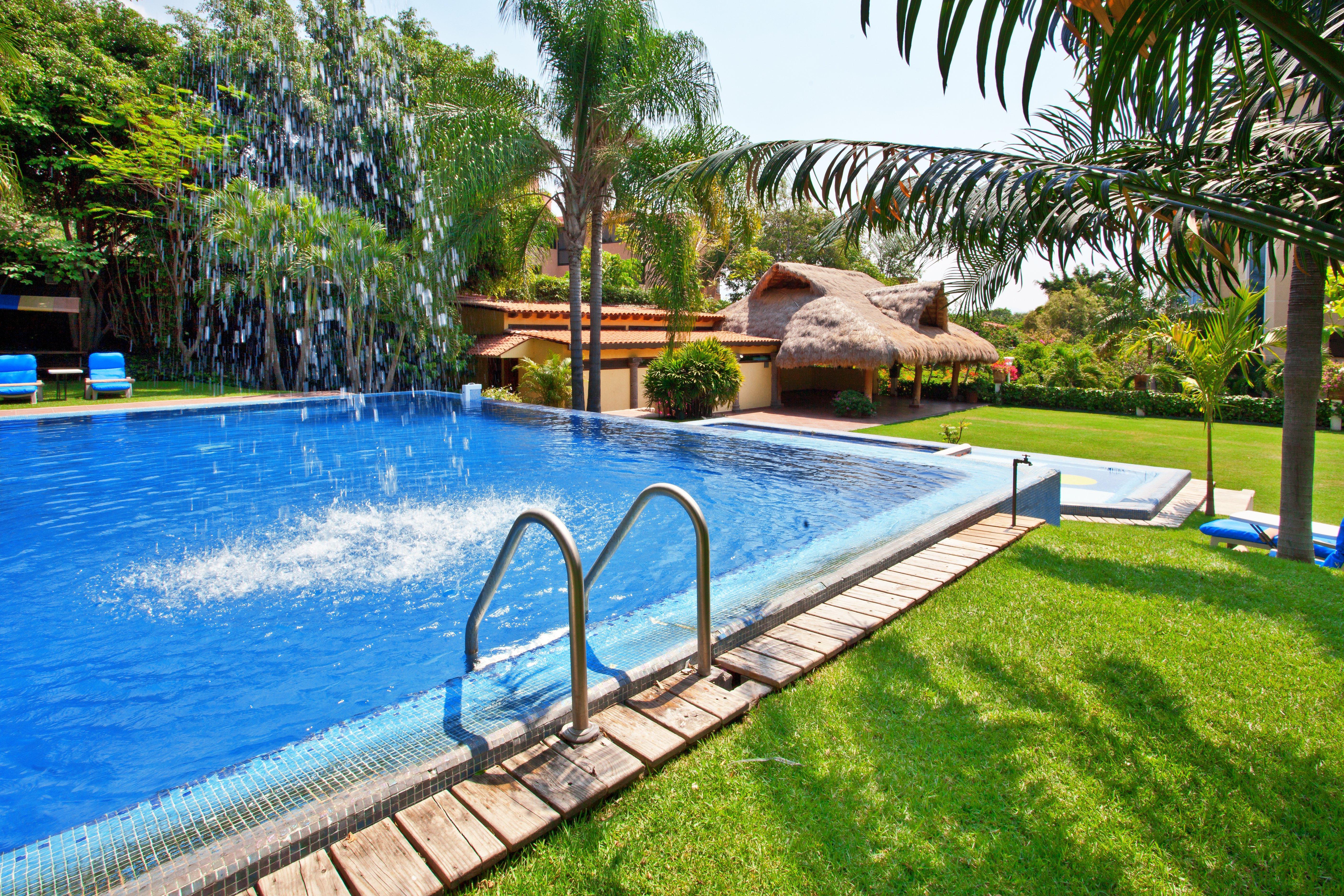 Holiday Inn Cuernavaca By Ihg Exterior foto