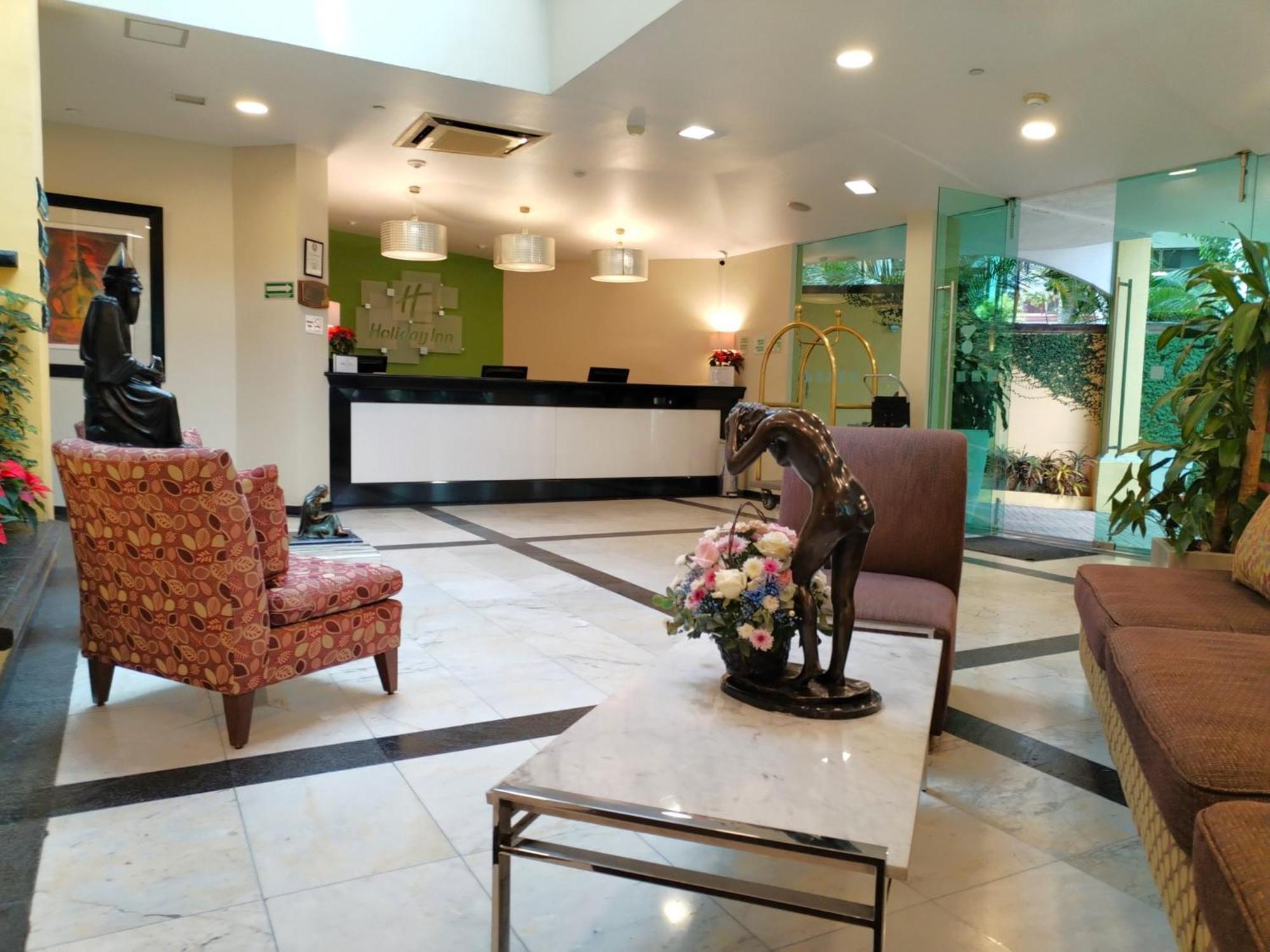 Holiday Inn Cuernavaca By Ihg Exterior foto