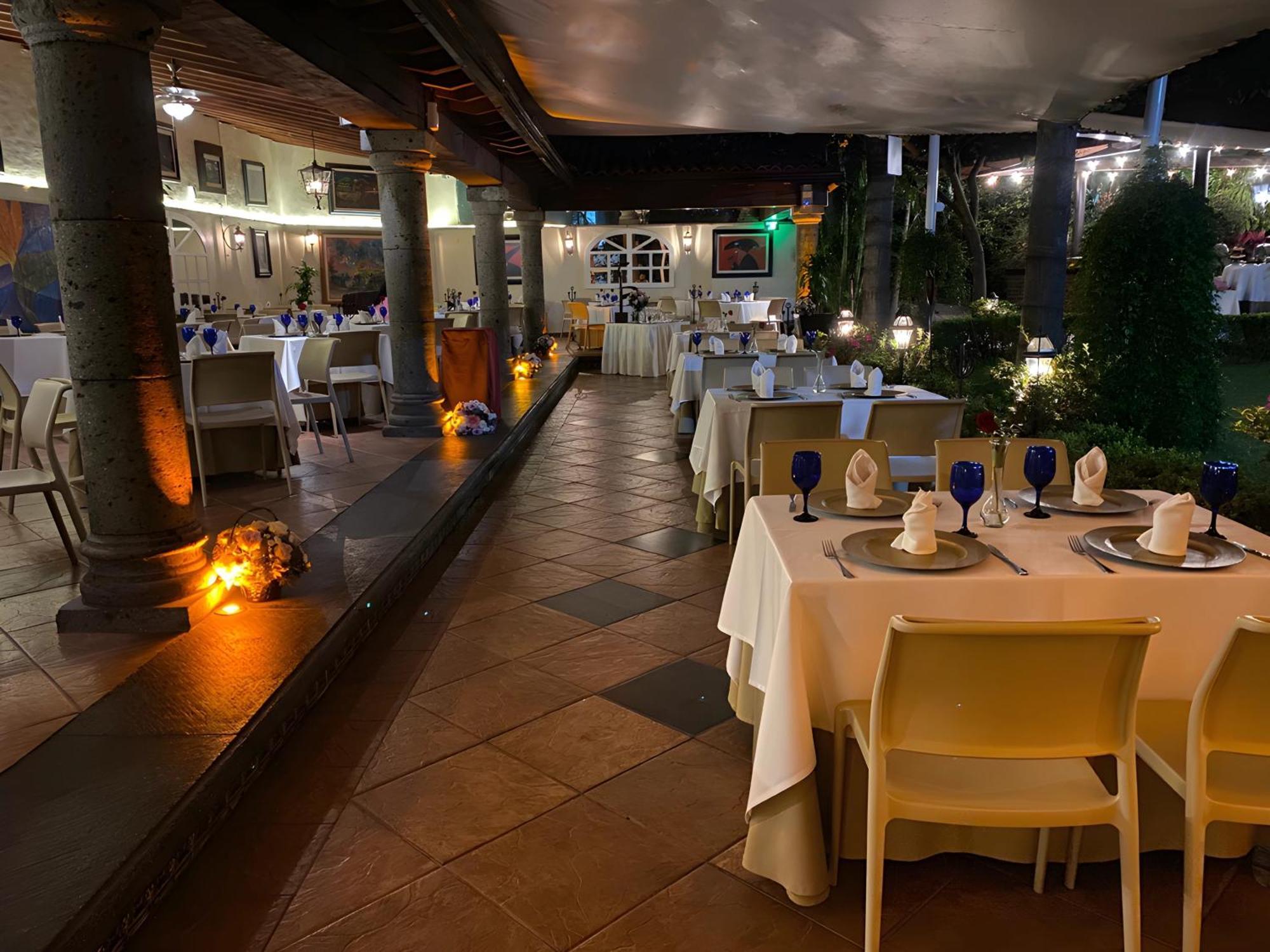Holiday Inn Cuernavaca By Ihg Exterior foto